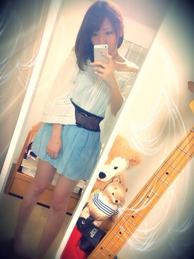 chicoさんのコーディネート