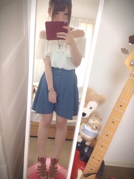 chicoさんのコーディネート