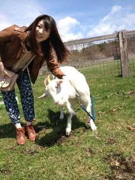 ばたこさんのコーディネート