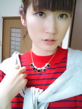 ばたこさんのコーディネート