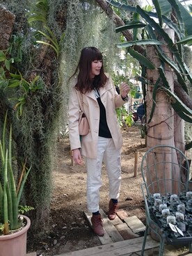 ばたこさんのコーディネート