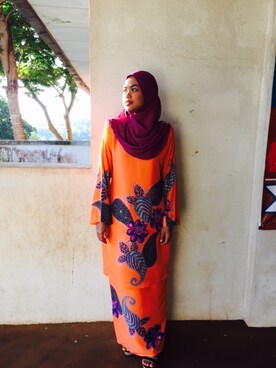 Nadiya Hamideeさんのコーディネート