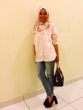 Nadiya Hamideeさんのコーディネート