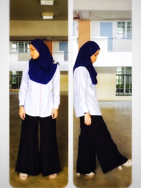 Nadiya Hamideeさんのコーディネート