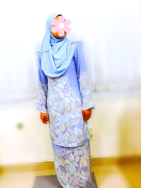 Nadiya Hamideeさんのコーディネート