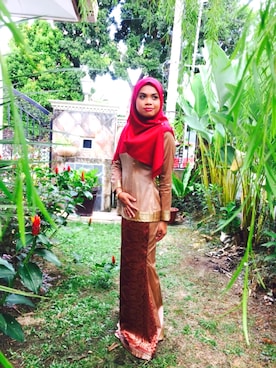 Nadiya Hamideeさんのコーディネート