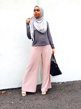 Nadiya Hamideeさんのコーディネート