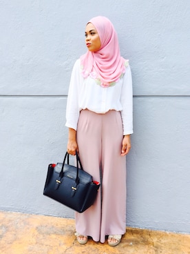 Nadiya Hamideeさんのコーディネート