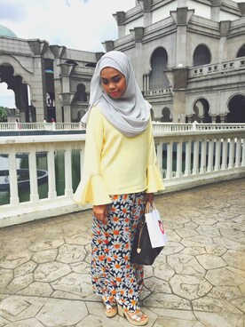 Nadiya Hamideeさんのコーディネート