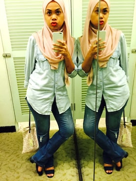 Nadiya Hamideeさんのコーディネート