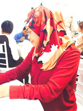 Nadiya Hamideeさんのコーディネート