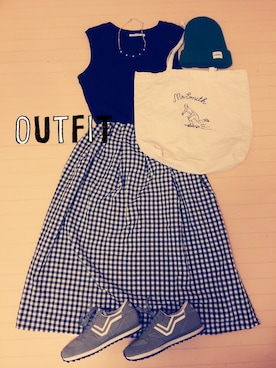 lieluckさんのコーディネート