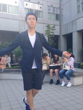 ばやしこばやしさんのコーディネート