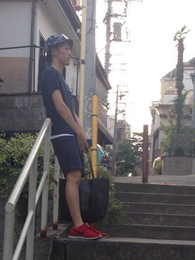 ばやしこばやしさんのコーディネート