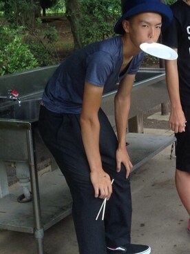 ばやしこばやしさんのコーディネート