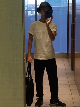 ばやしこばやしさんのコーディネート