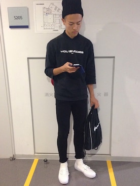 ばやしこばやしさんのコーディネート