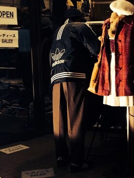 ばやしこばやしさんのコーディネート