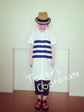 maple☆さんのコーディネート