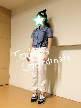 maple☆さんのコーディネート