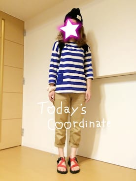 maple☆さんのコーディネート