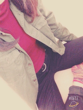 あいdaさんのコーディネート