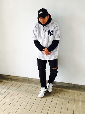 蔡易霖さんのコーディネート