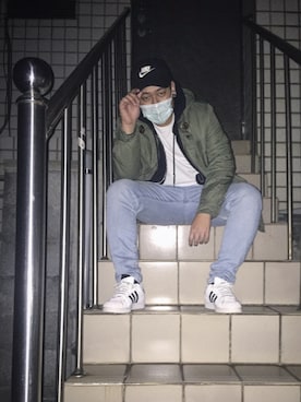 蔡易霖さんのコーディネート