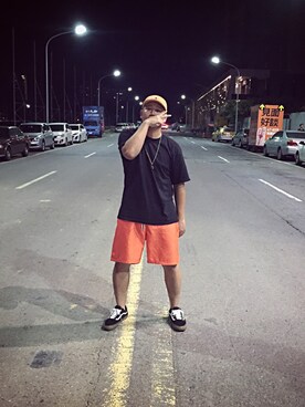 蔡易霖さんのコーディネート