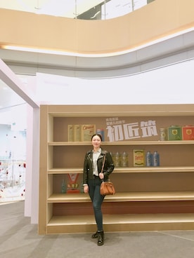 萌主孙さんのコーディネート