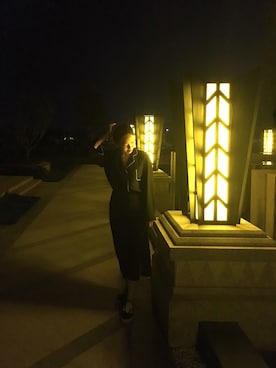 萌主孙さんのコーディネート