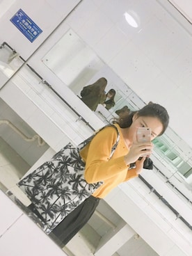 萌主孙さんのコーディネート