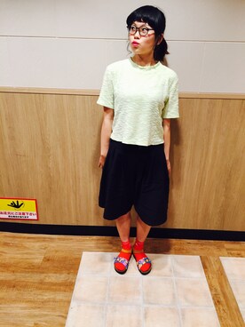 たんちゃん。さんのコーディネート