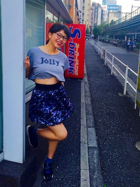 たんちゃん。さんのコーディネート