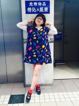 たんちゃん。さんのコーディネート