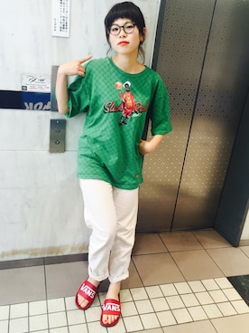 たんちゃん。さんのコーディネート