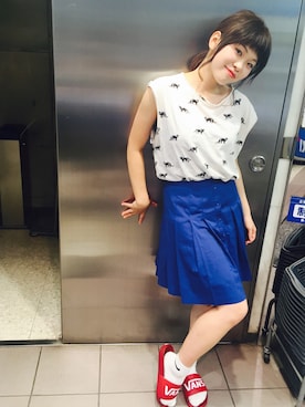 たんちゃん。さんのコーディネート