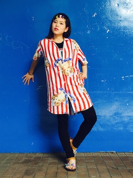 たんちゃん。さんのコーディネート