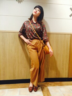 たんちゃん。さんのコーディネート