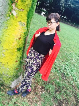 たんちゃん。さんのコーディネート