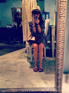 Izzieさんのコーディネート