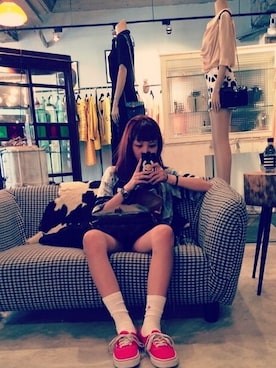 Izzieさんのコーディネート