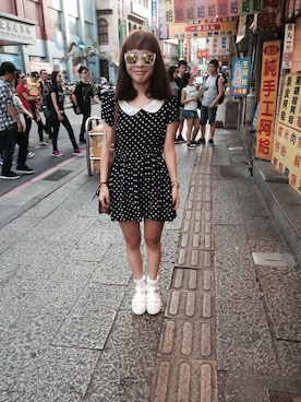 Izzieさんのコーディネート