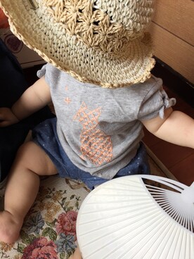 ぽちゃ子。さんのコーディネート