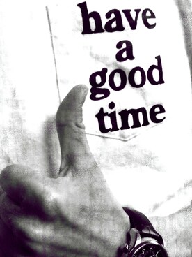 伸さんのコーディネート