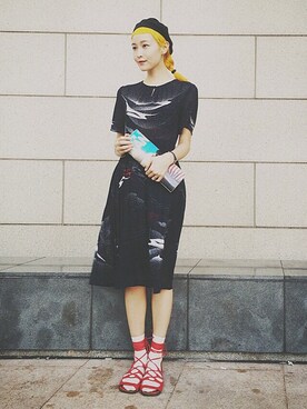 Afa Annfaさんのコーディネート