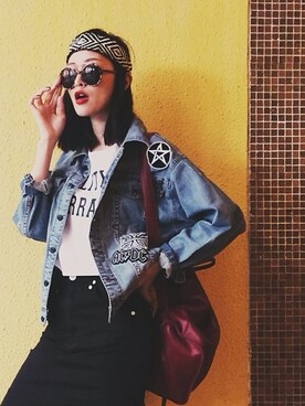 Afa Annfaさんのコーディネート