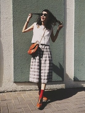 Afa Annfaさんのコーディネート