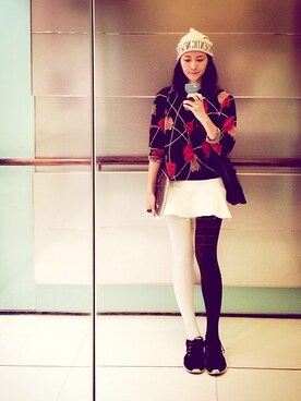 Afa Annfaさんのコーディネート