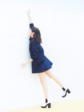 Afa Annfaさんのコーディネート